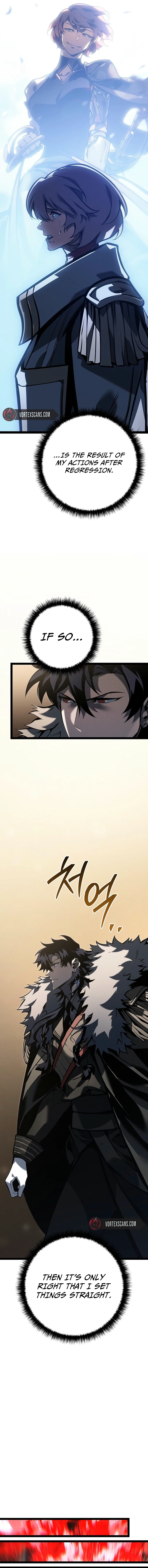 Regressing as the Reincarnated Bastard of the Sword Clan Chapter 62, page 10 of 26