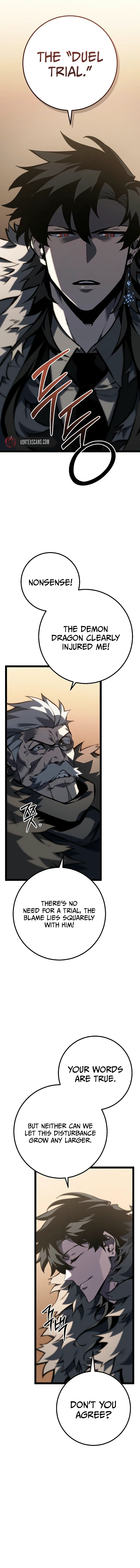 Regressing as the Reincarnated Bastard of the Sword Clan Chapter 62, page 13 of 26