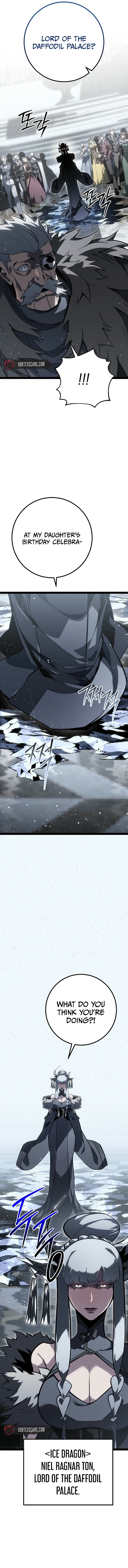 Regressing as the Reincarnated Bastard of the Sword Clan Chapter 62, page 14 of 26