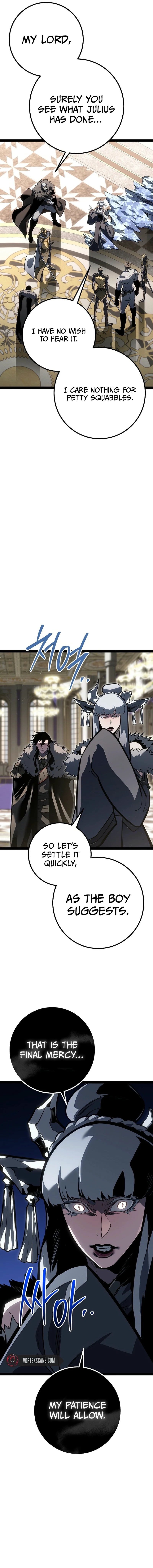 Regressing as the Reincarnated Bastard of the Sword Clan Chapter 62, page 15 of 26