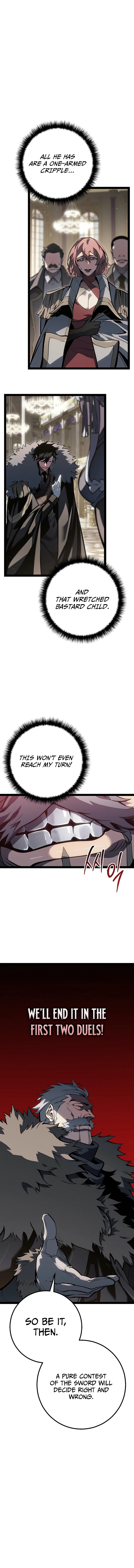 Regressing as the Reincarnated Bastard of the Sword Clan Chapter 62, page 17 of 26