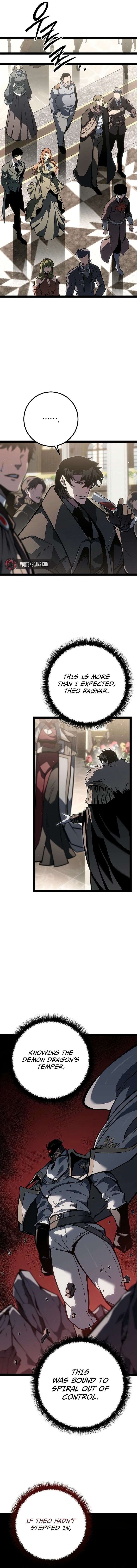 Regressing as the Reincarnated Bastard of the Sword Clan Chapter 62, page 18 of 26