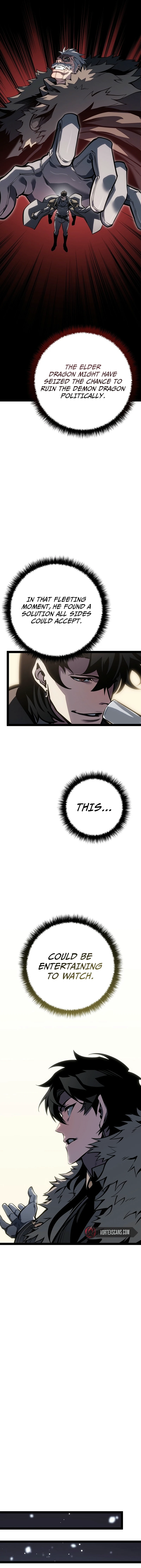 Regressing as the Reincarnated Bastard of the Sword Clan Chapter 62, page 19 of 26