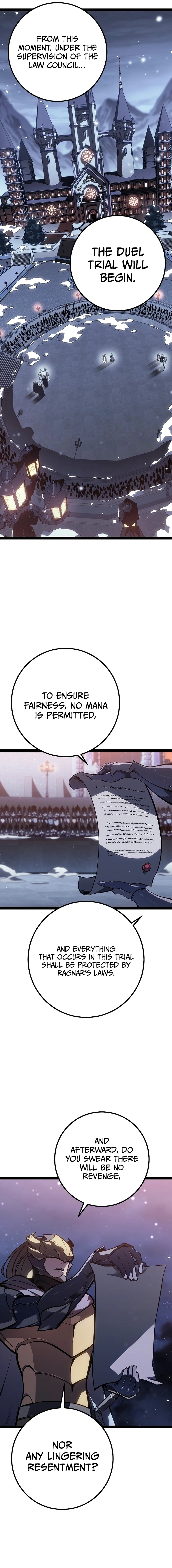 Regressing as the Reincarnated Bastard of the Sword Clan Chapter 62, page 20 of 26