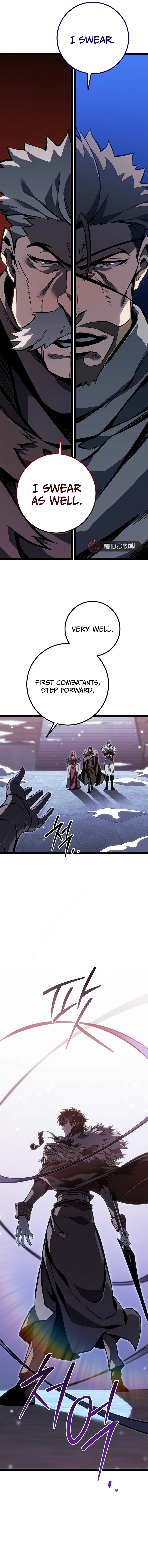 Regressing as the Reincarnated Bastard of the Sword Clan Chapter 62, page 21 of 26