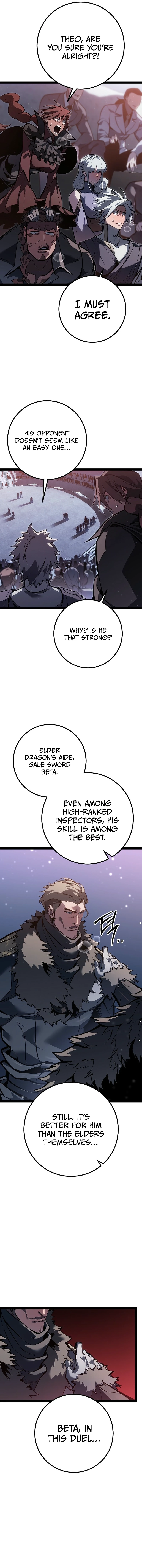 Regressing as the Reincarnated Bastard of the Sword Clan Chapter 62, page 22 of 26