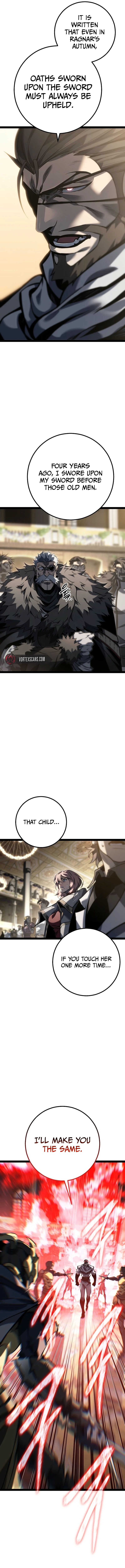 Regressing as the Reincarnated Bastard of the Sword Clan Chapter 62, page 5 of 26