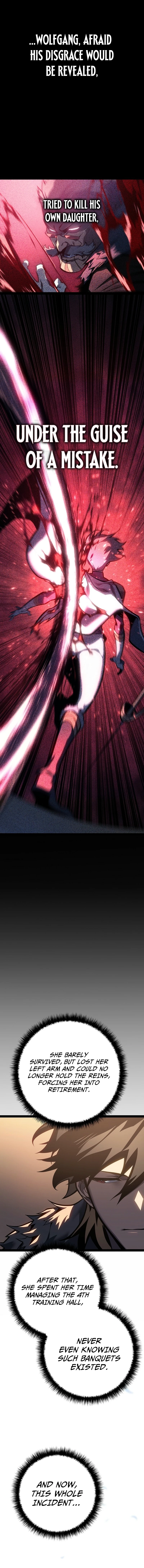 Regressing as the Reincarnated Bastard of the Sword Clan Chapter 62, page 9 of 26