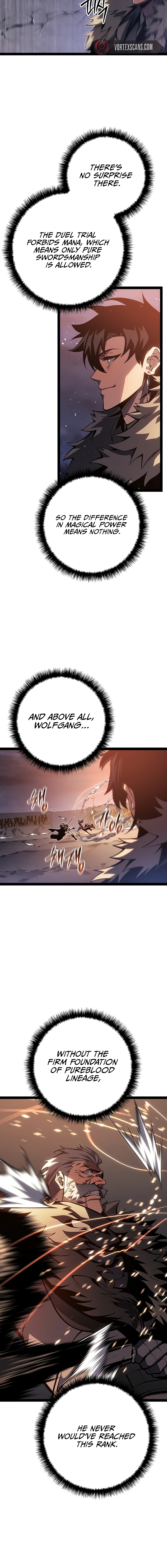 Regressing as the Reincarnated Bastard of the Sword Clan Chapter 64, page 10 of 31