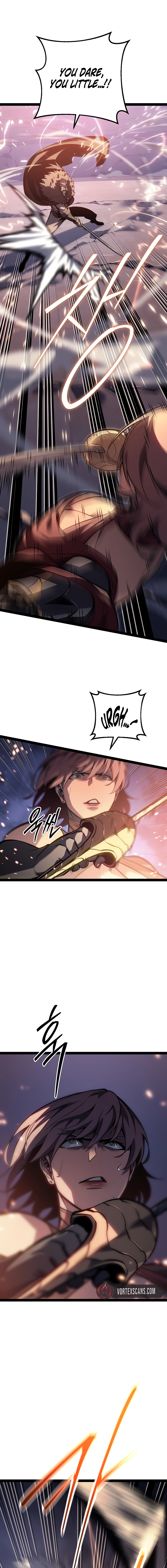 Regressing as the Reincarnated Bastard of the Sword Clan Chapter 64, page 11 of 31
