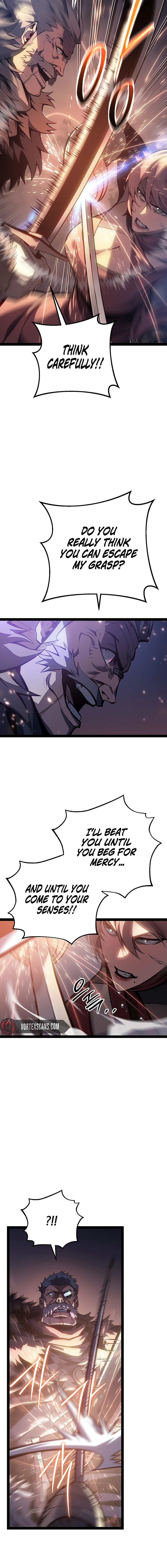 Regressing as the Reincarnated Bastard of the Sword Clan Chapter 64, page 12 of 31
