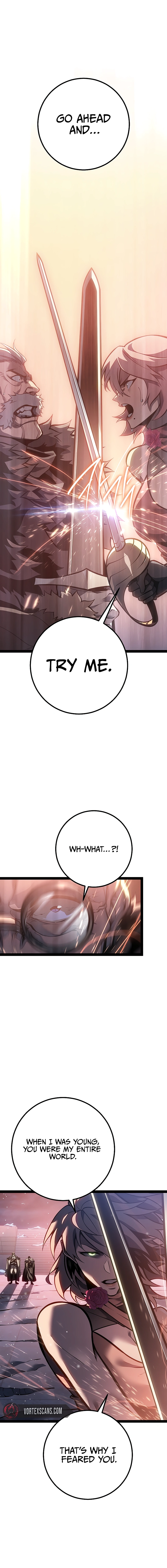 Regressing as the Reincarnated Bastard of the Sword Clan Chapter 64, page 13 of 31
