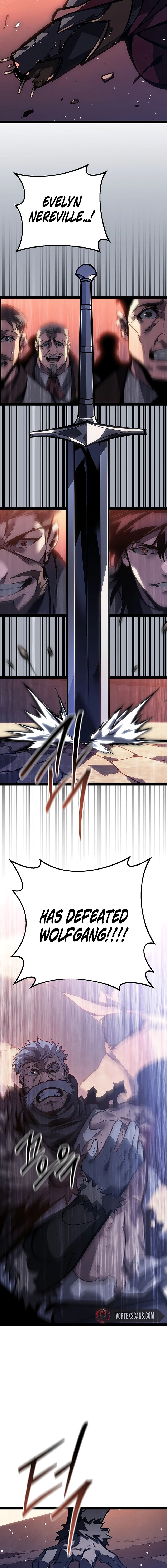 Regressing as the Reincarnated Bastard of the Sword Clan Chapter 64, page 16 of 31