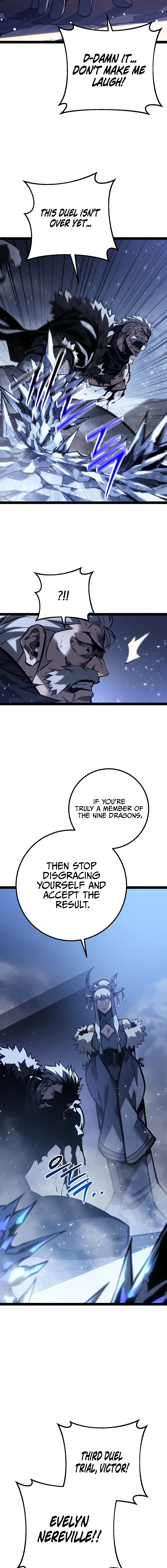 Regressing as the Reincarnated Bastard of the Sword Clan Chapter 64, page 17 of 31