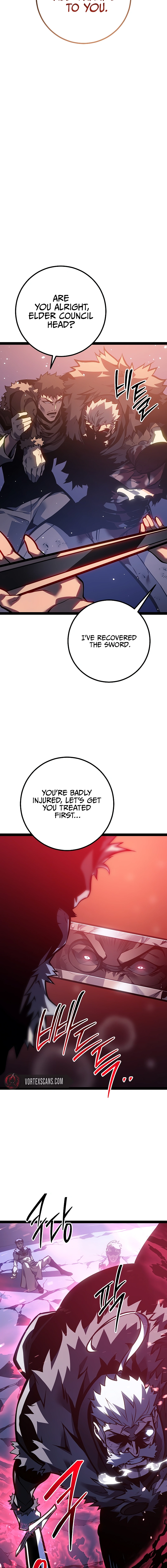Regressing as the Reincarnated Bastard of the Sword Clan Chapter 64, page 20 of 31