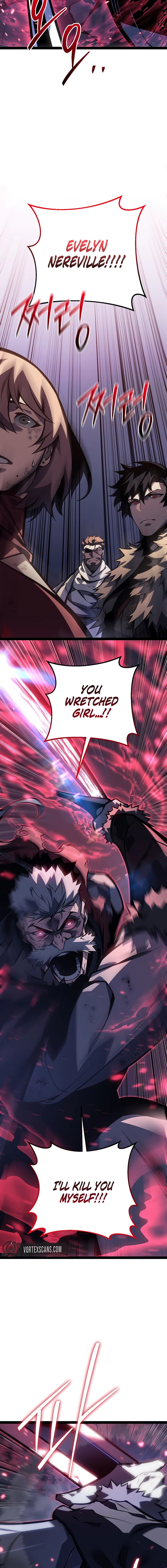 Regressing as the Reincarnated Bastard of the Sword Clan Chapter 64, page 21 of 31