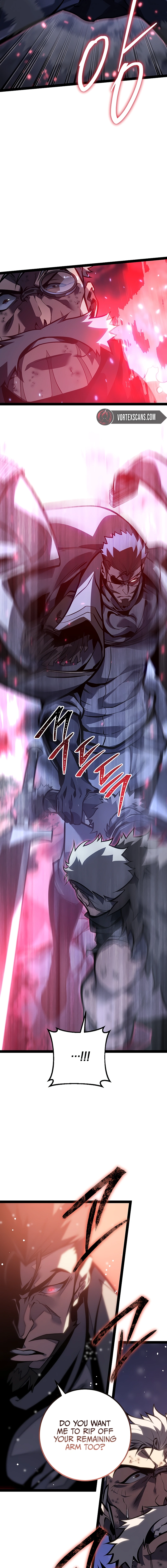 Regressing as the Reincarnated Bastard of the Sword Clan Chapter 64, page 22 of 31
