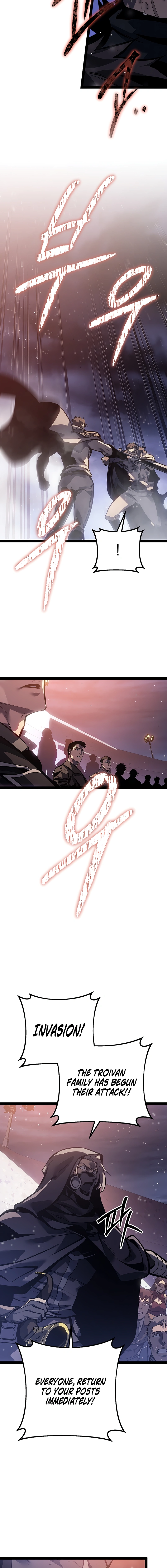 Regressing as the Reincarnated Bastard of the Sword Clan Chapter 64, page 23 of 31