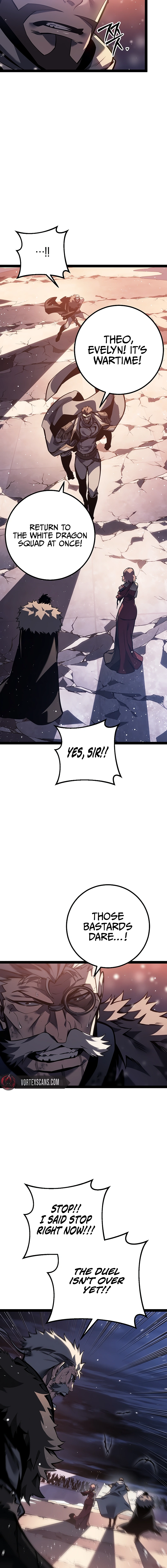 Regressing as the Reincarnated Bastard of the Sword Clan Chapter 64, page 24 of 31