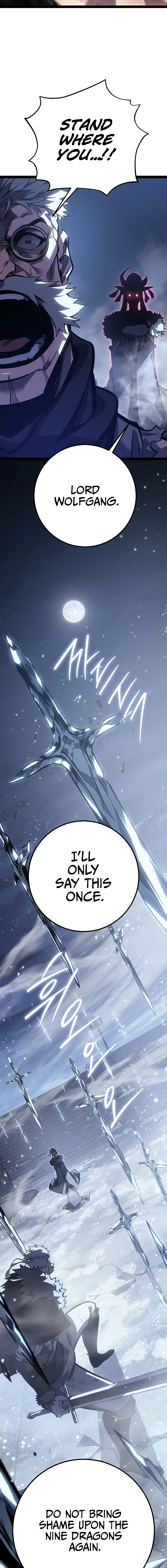 Regressing as the Reincarnated Bastard of the Sword Clan Chapter 64, page 25 of 31