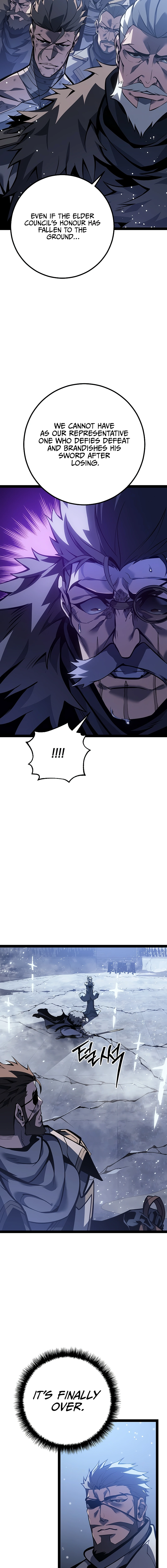 Regressing as the Reincarnated Bastard of the Sword Clan Chapter 64, page 27 of 31