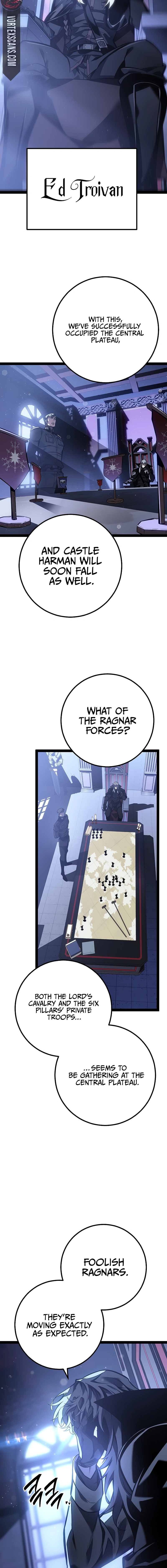 Regressing as the Reincarnated Bastard of the Sword Clan Chapter 64, page 29 of 31