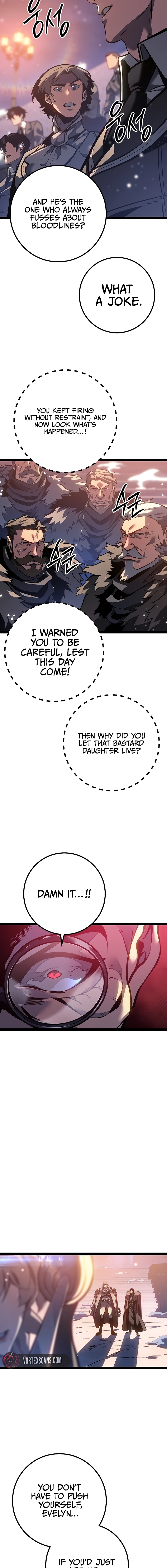 Regressing as the Reincarnated Bastard of the Sword Clan Chapter 64, page 5 of 31
