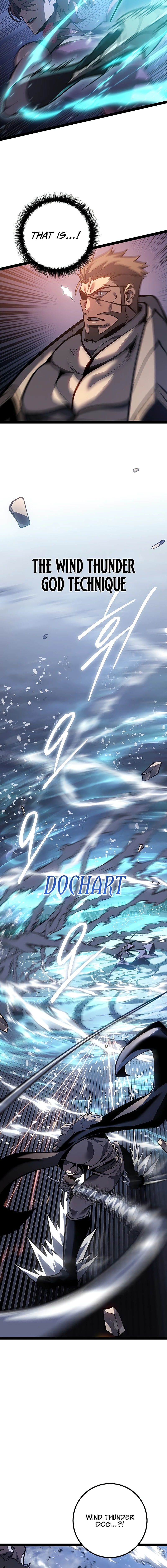 Regressing as the Reincarnated Bastard of the Sword Clan Chapter 64, page 8 of 31