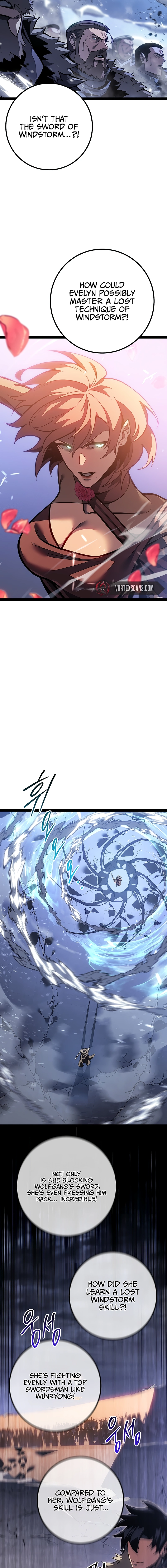 Regressing as the Reincarnated Bastard of the Sword Clan Chapter 64, page 9 of 31