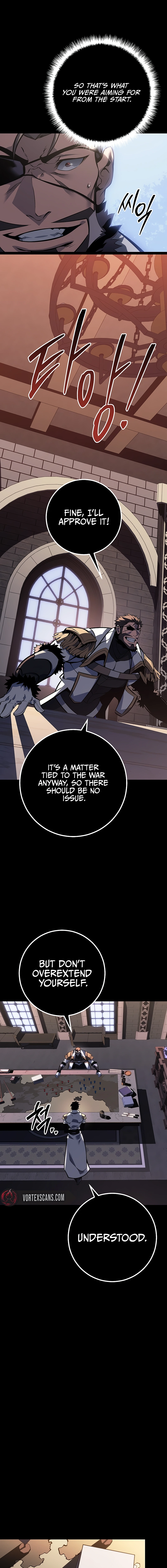 Regressing as the Reincarnated Bastard of the Sword Clan Chapter 65, page 12 of 26