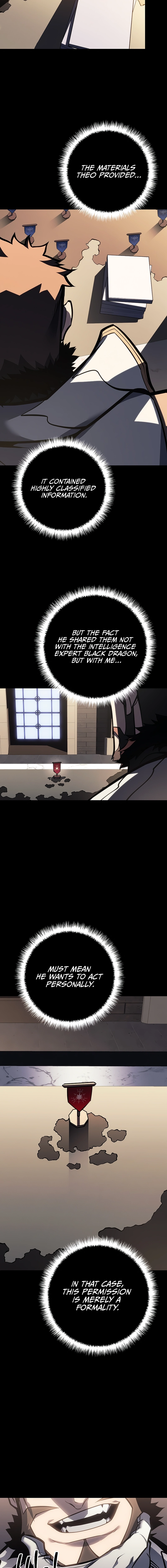 Regressing as the Reincarnated Bastard of the Sword Clan Chapter 65, page 13 of 26