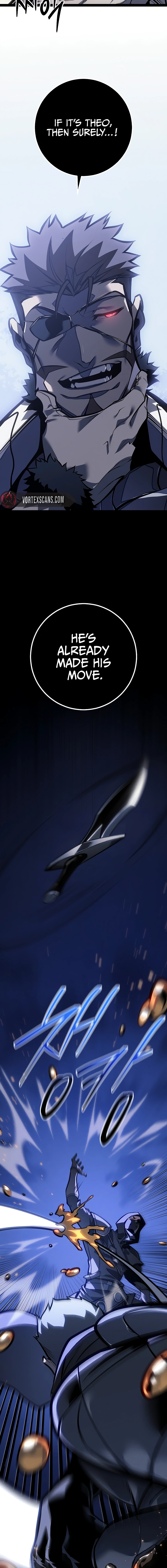 Regressing as the Reincarnated Bastard of the Sword Clan Chapter 65, page 14 of 26