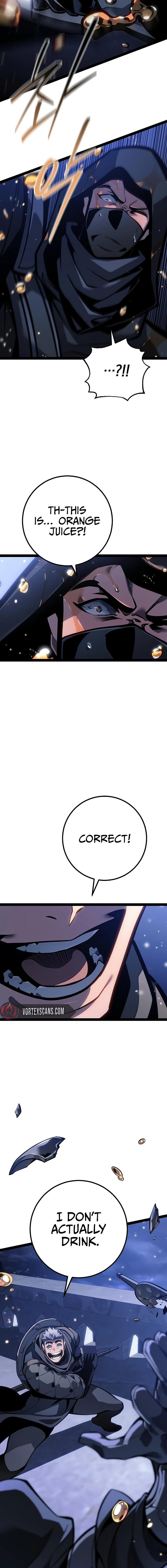 Regressing as the Reincarnated Bastard of the Sword Clan Chapter 65, page 15 of 26