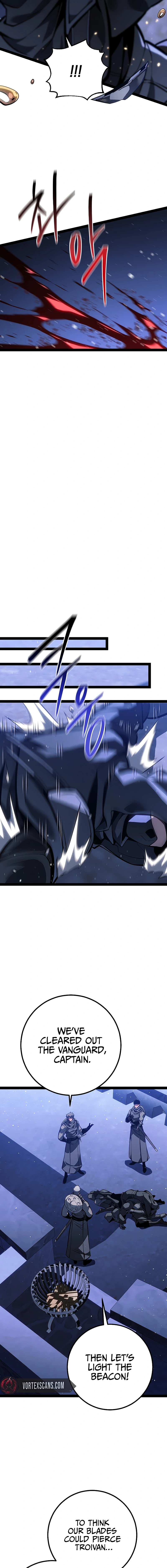 Regressing as the Reincarnated Bastard of the Sword Clan Chapter 65, page 16 of 26