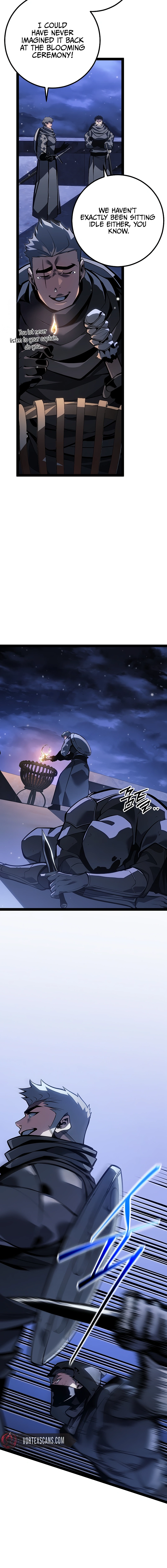 Regressing as the Reincarnated Bastard of the Sword Clan Chapter 65, page 17 of 26