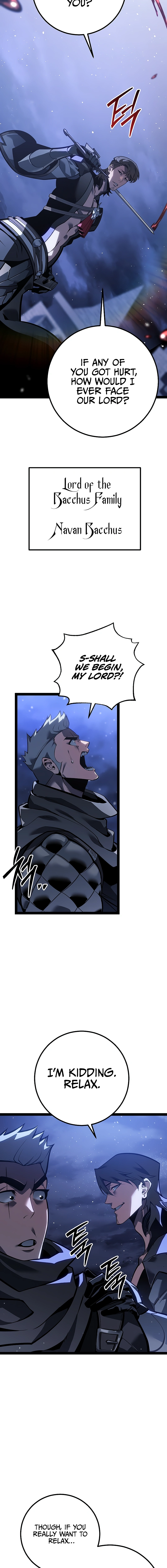 Regressing as the Reincarnated Bastard of the Sword Clan Chapter 65, page 19 of 26