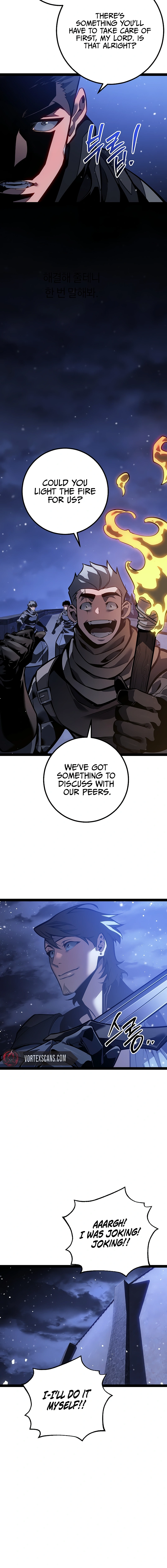 Regressing as the Reincarnated Bastard of the Sword Clan Chapter 65, page 20 of 26