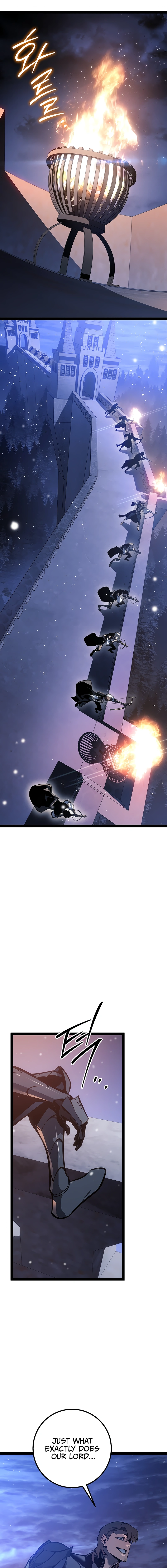 Regressing as the Reincarnated Bastard of the Sword Clan Chapter 65, page 21 of 26