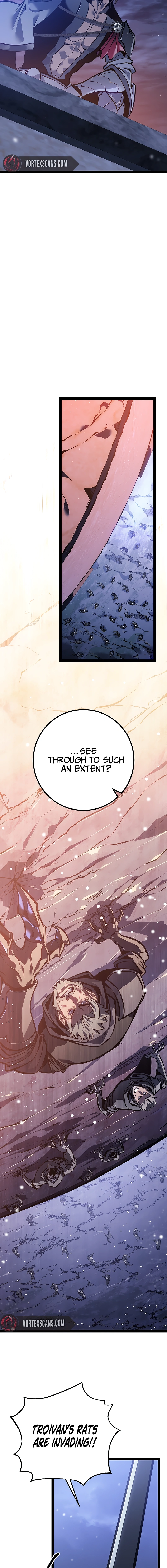 Regressing as the Reincarnated Bastard of the Sword Clan Chapter 65, page 22 of 26