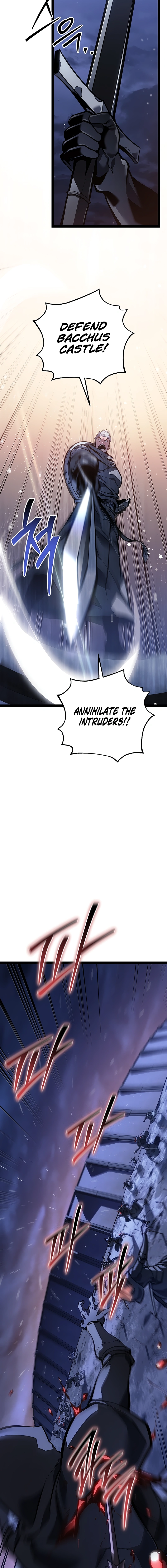 Regressing as the Reincarnated Bastard of the Sword Clan Chapter 65, page 23 of 26