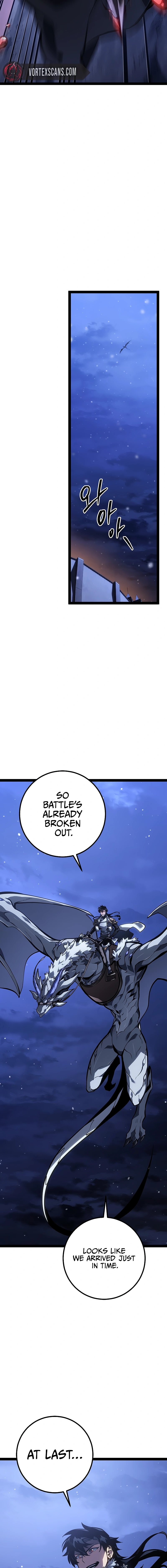 Regressing as the Reincarnated Bastard of the Sword Clan Chapter 65, page 24 of 26
