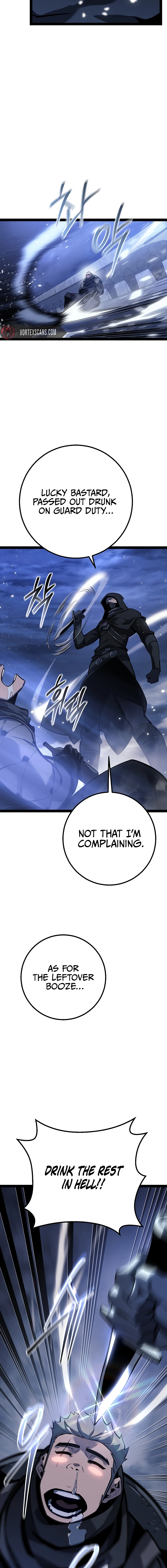 Regressing as the Reincarnated Bastard of the Sword Clan Chapter 65, page 6 of 26