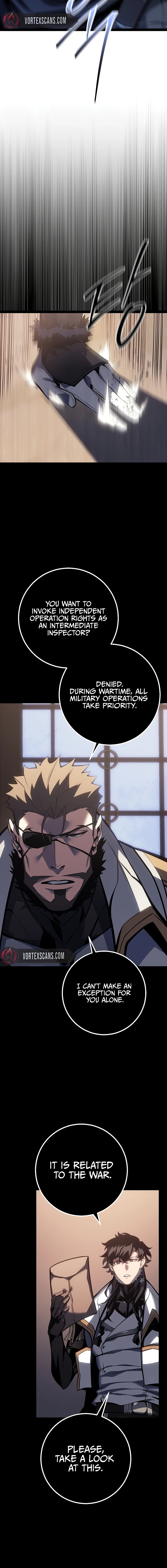 Regressing as the Reincarnated Bastard of the Sword Clan Chapter 65, page 7 of 26