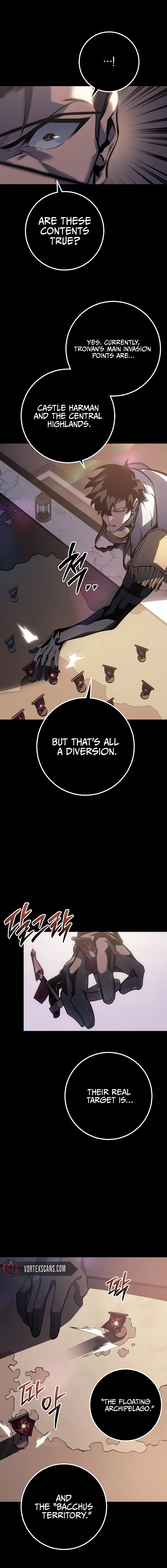 Regressing as the Reincarnated Bastard of the Sword Clan Chapter 65, page 8 of 26