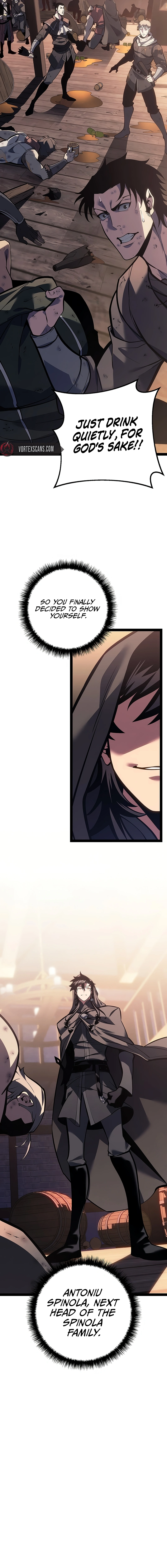 Regressing as the Reincarnated Bastard of the Sword Clan Chapter 66, page 15 of 28