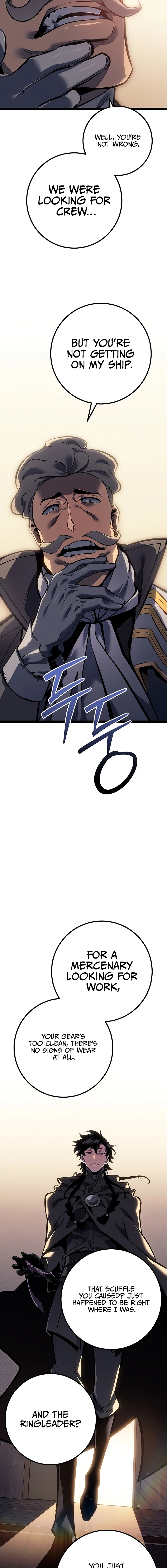 Regressing as the Reincarnated Bastard of the Sword Clan Chapter 66, page 17 of 28