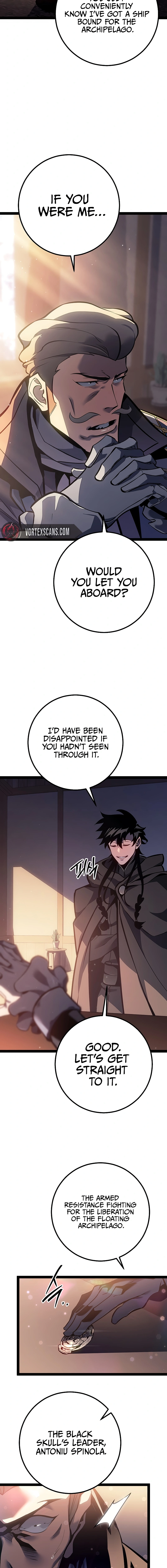 Regressing as the Reincarnated Bastard of the Sword Clan Chapter 66, page 18 of 28