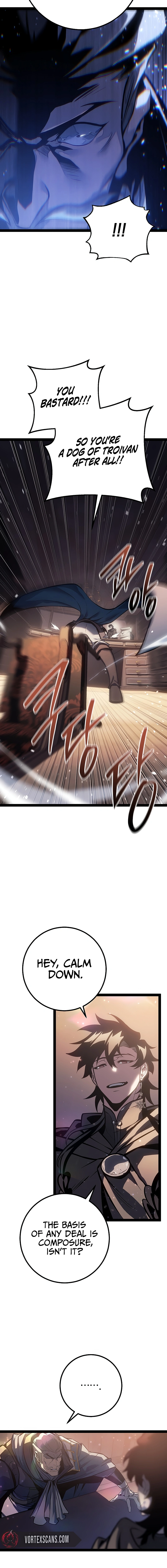 Regressing as the Reincarnated Bastard of the Sword Clan Chapter 66, page 20 of 28