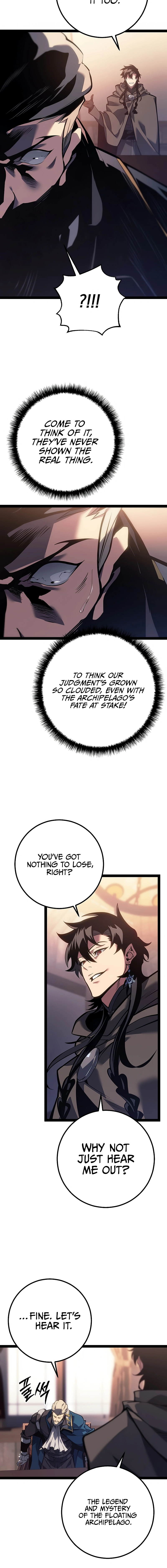 Regressing as the Reincarnated Bastard of the Sword Clan Chapter 66, page 22 of 28
