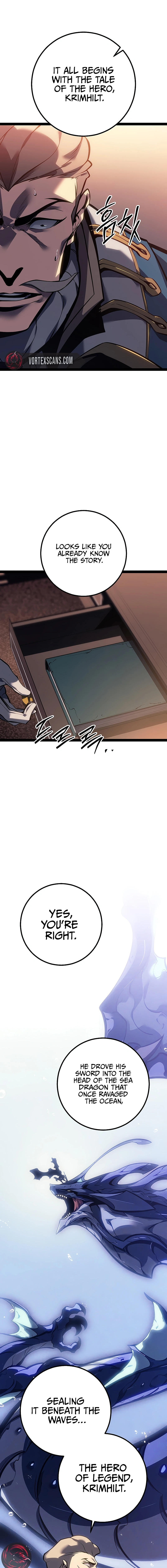 Regressing as the Reincarnated Bastard of the Sword Clan Chapter 66, page 23 of 28